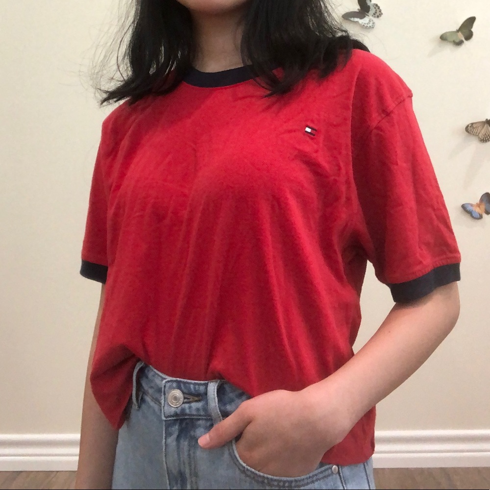 Tommy Hilfiger shirts